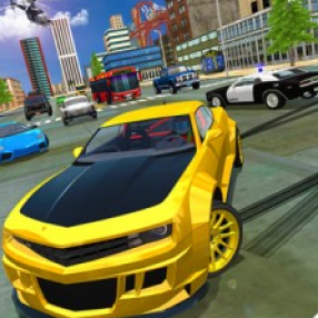 3D Car Simulator