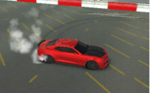 Addicting Drift