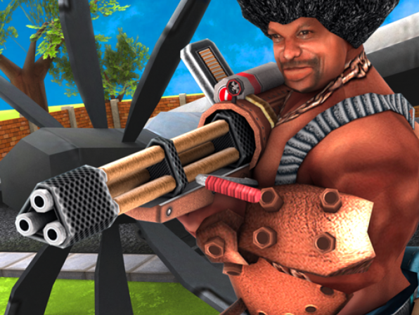 Airport Clash 3D