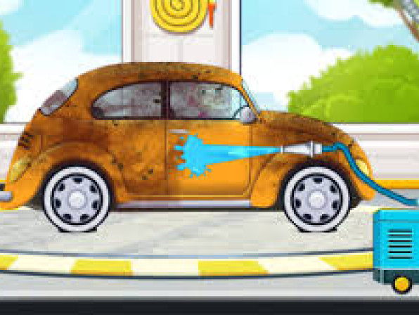 Amazing Car Wash