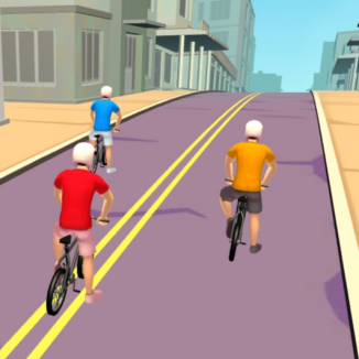 Bike Rush