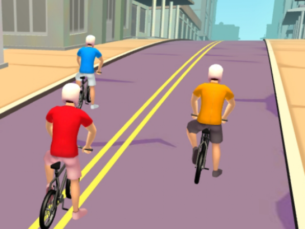 Bike Rush