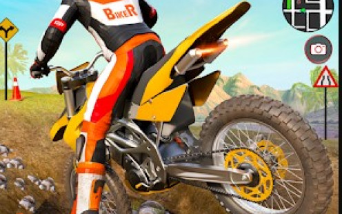 Bike Stunt Master Game 3D