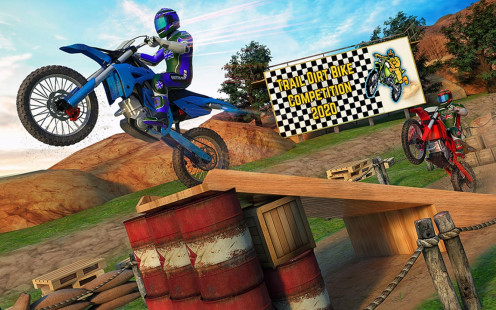 Bike Stunt Race Master 3d Racing