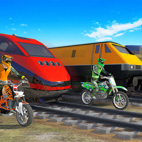 Bike Vs. Train