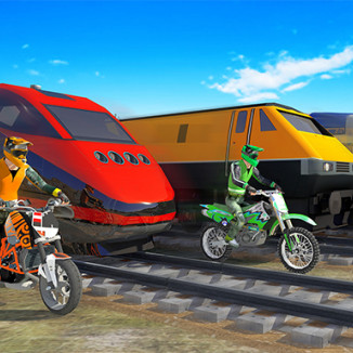 Bike Vs. Train