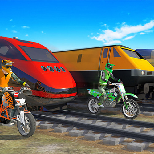 Bike Vs. Train