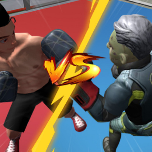 Boxing Fighter