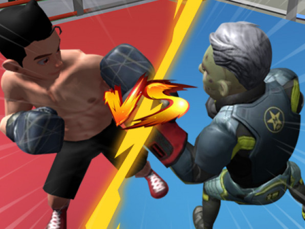 Boxing Fighter