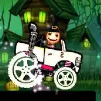 Buddy Halloween Adventure
