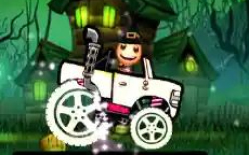 Buddy Halloween Adventure