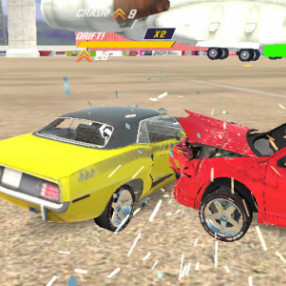 Car Crash Simulator