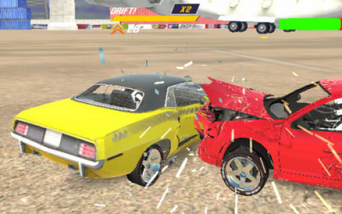 Car Crash Simulator