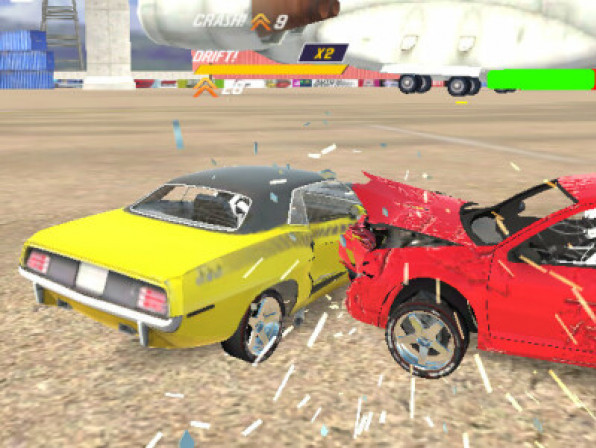 Car Crash Simulator