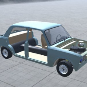 Car Tuning Simulator