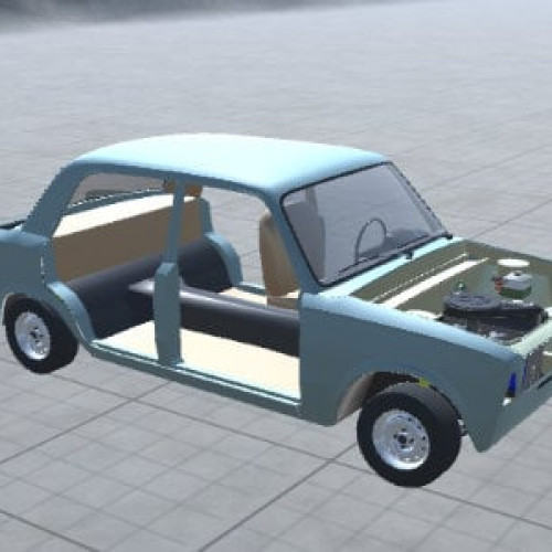 Car Tuning Simulator