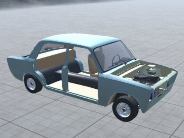 Car Tuning Simulator