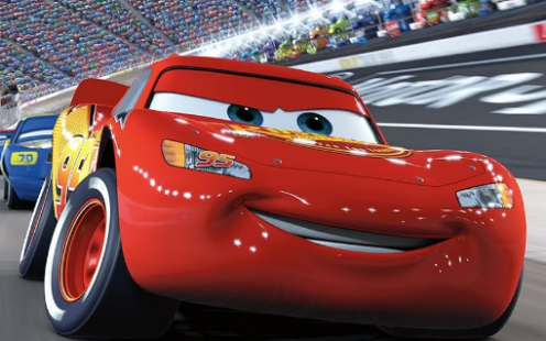 Cars 2 World Grand Prix