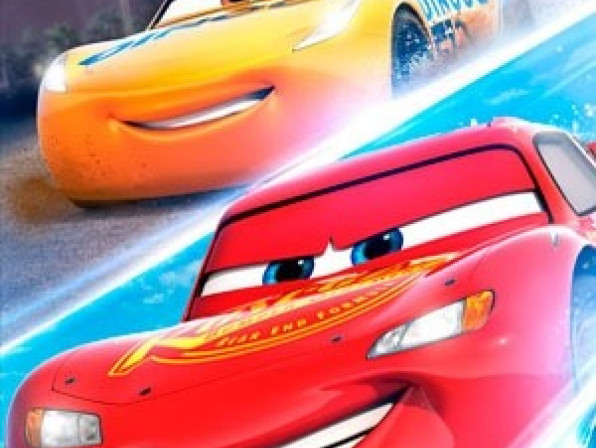 Cars: Lightning Speed