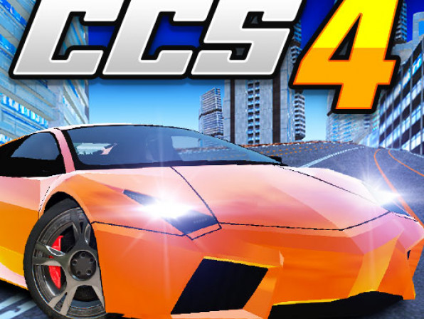 City Car Stunt 4
