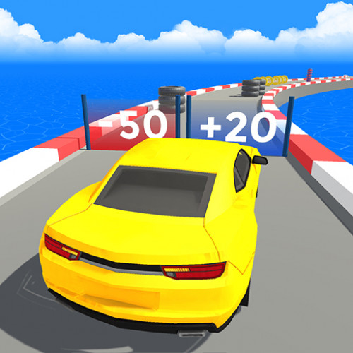 Count Speed 3D 