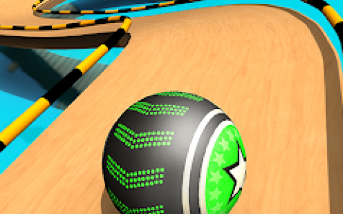 Crazy Balls 3D Racing