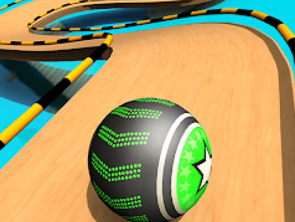 Crazy Balls 3D Racing