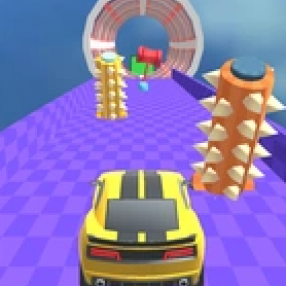 Crazy Descent