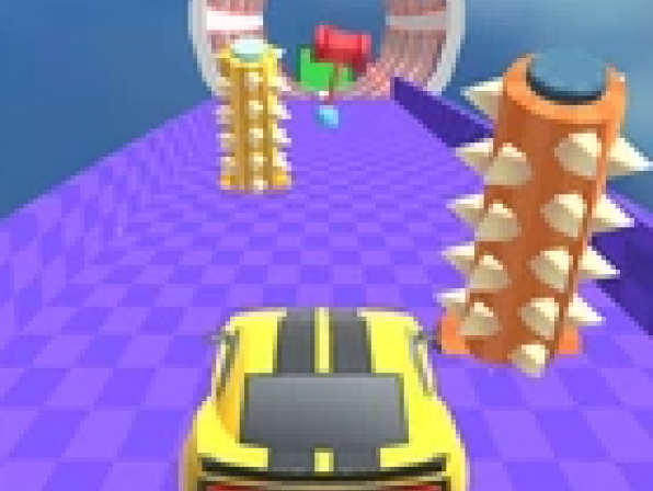 Crazy Descent
