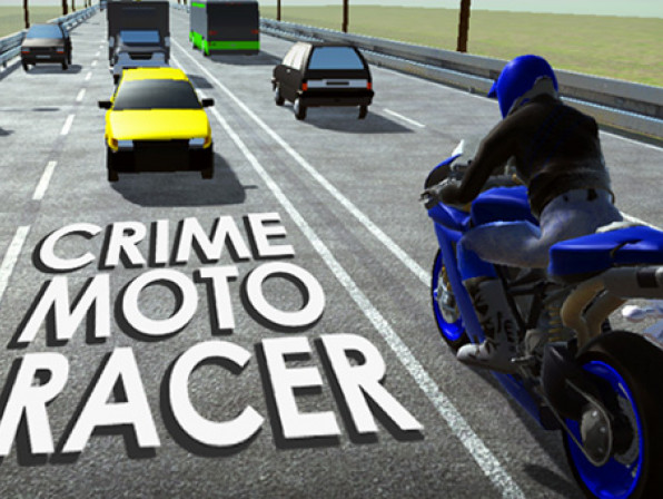 Crime Moto Racer