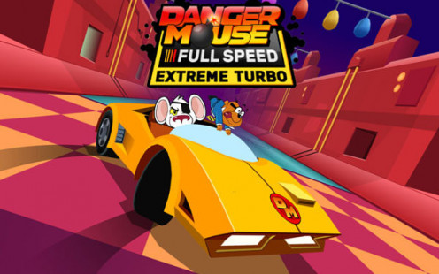 Danger Mouse: Full Speed Extreme Turbo