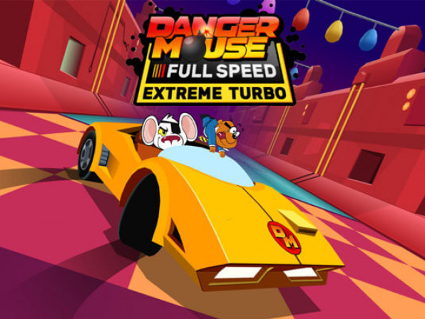 Danger Mouse: Full Speed Extreme Turbo