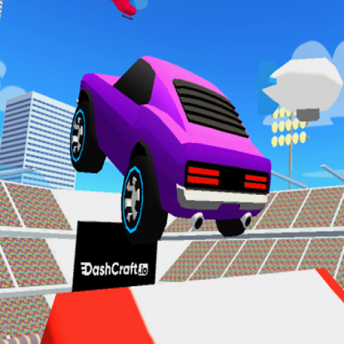Dash Craft io