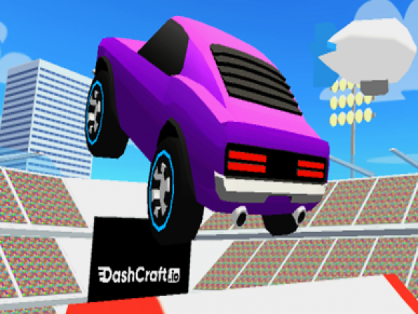 Dash Craft io