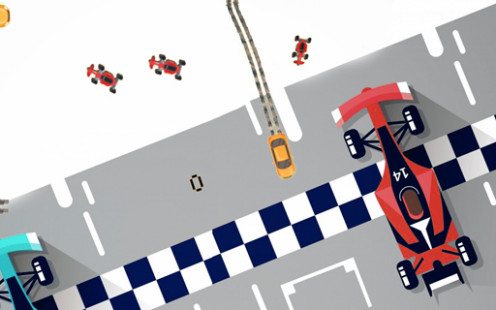 Drift Mini Race