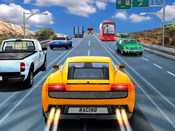 EG Highway Racer