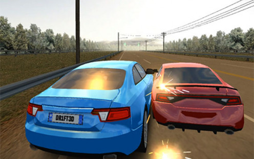 Extreme Asphalt Car Racing