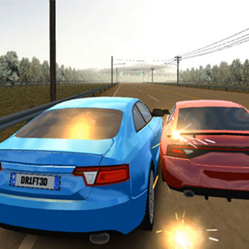 Extreme Asphalt Car Racing
