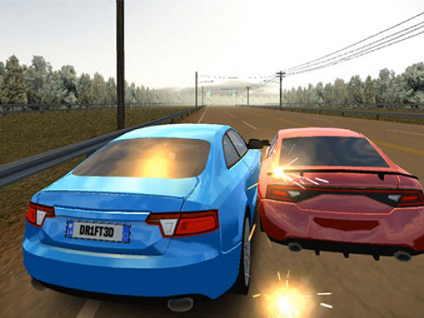 Extreme Asphalt Car Racing