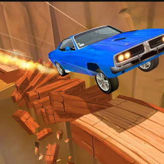Extreme Stunt Car Game