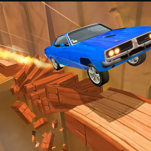 Extreme Stunt Car Game