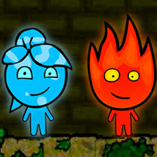 Fireboy and Watergirl
