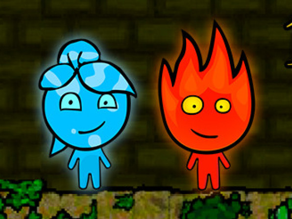 Fireboy and Watergirl