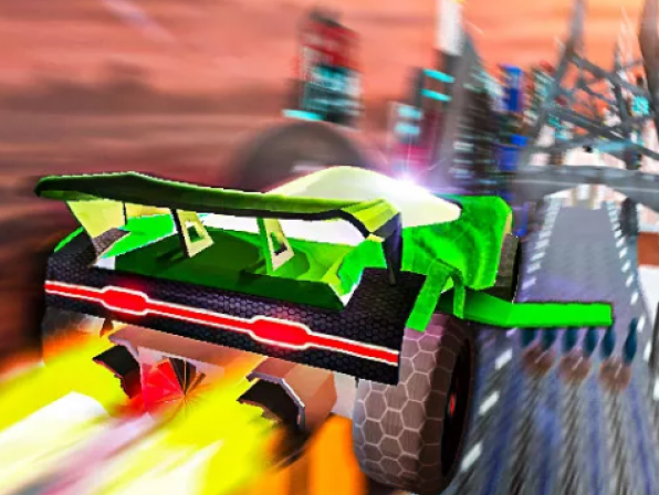 Flying Cars Era