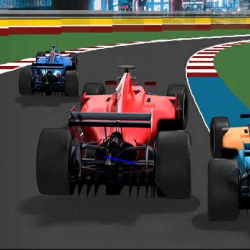 Formula Rush