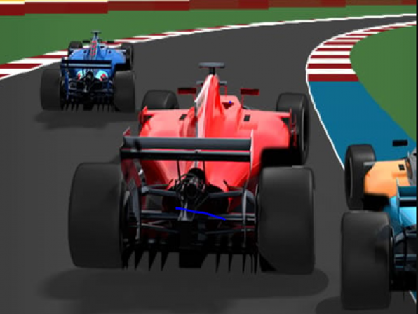 Formula Rush