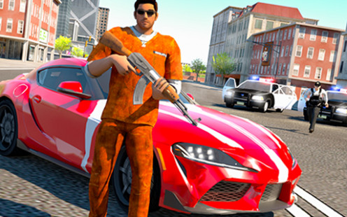 Gangster Hero Grand Simulator