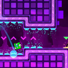 Geometry Dash World