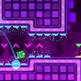 Geometry Dash World