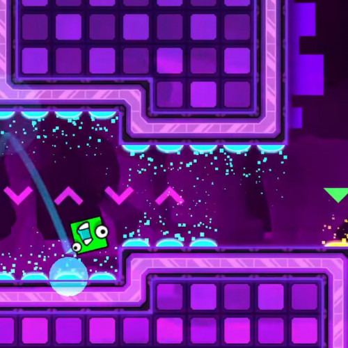 Geometry Dash World